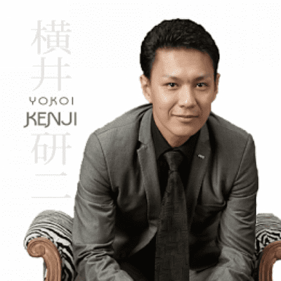 Yokoi Kenji Diaz podcast