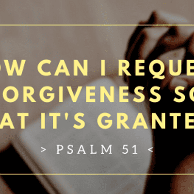 episode How Can I Request Forgiveness So That It's Granted? (Video) artwork
