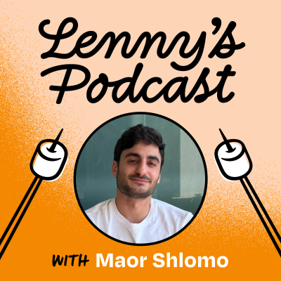 episode Solo founder, $80M exit, 6 months: The Base44 bootstrapped startup success story | Maor Shlomo artwork