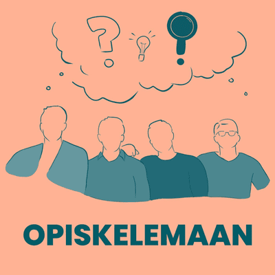 Opiskelemaan