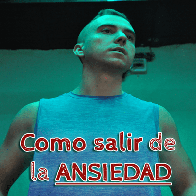 episode Aprende a como salir de la ANSIEDAD I PowerFit artwork