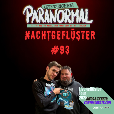 episode Nachtgeflüster: #93 artwork