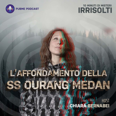 episode L’affondamento della SS Ourang Medan artwork