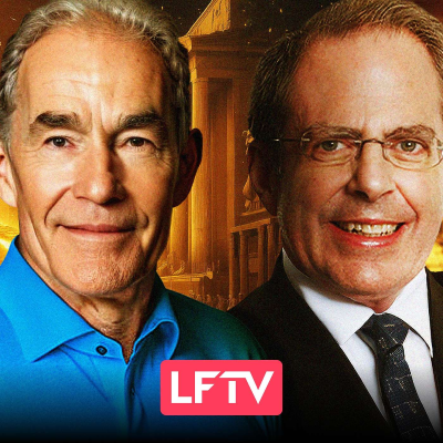 episode Buffett, Gold & the Shadow Government Running the Show. Feat. Dr Stephen Leeb - LFTV Ep 224 artwork