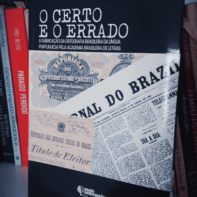 episode A ortografia brasileira artwork