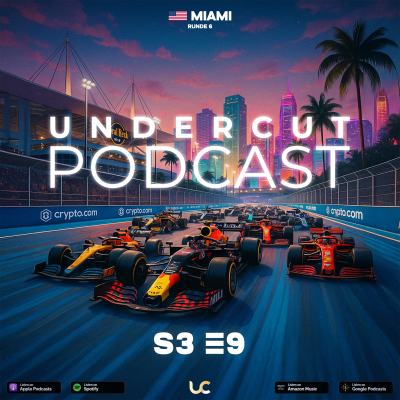 episode Checo bald zurück in der F1? - Miami Pre-Weekend Show artwork