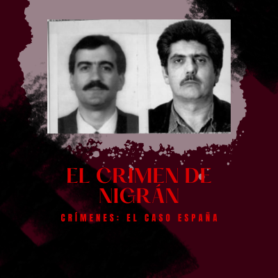 episode E2xT4: El crimen de Nigrán (1994) artwork