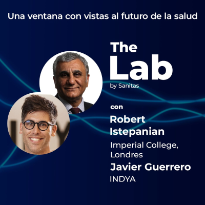 episode The Lab. EP8: Una ventana con vistas al futuro de la salud artwork