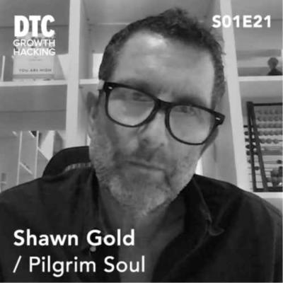 episode S01E21 - Keeping the Cannabis Space Creative with Shawn Gold of Pilgrim Soul artwork