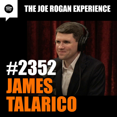 episode #2352 - James Talarico artwork