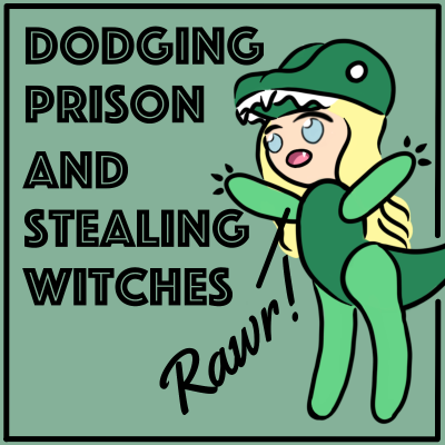 episode DP&SW 022 — Muggleborns, Ghosts, and Musical Chairs artwork