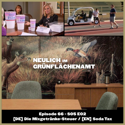 episode S05E02 - Soda Tax artwork