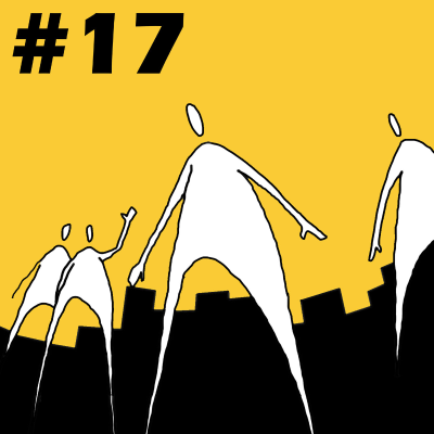 episode #17 | Uma avaliação (bem pessoal) de São Paulo artwork