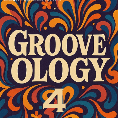 episode Grooveology 4 with Dave Regan Sundays at 4 pm (13/07/2025) artwork