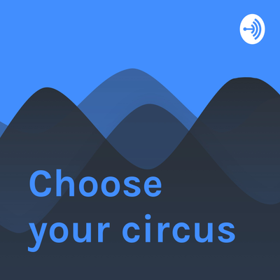 episode Hello and welcome to my very first podcast! artwork