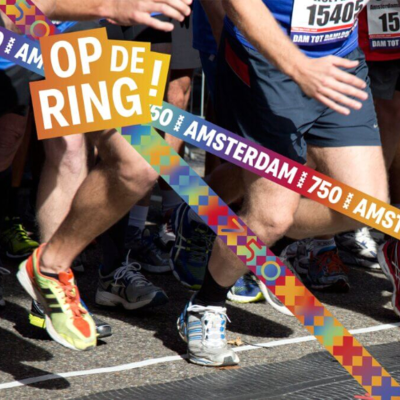 episode Geen auto's, maar sporten op de A10! - ALLsportsradio LIVE! 7 mei 2025 artwork