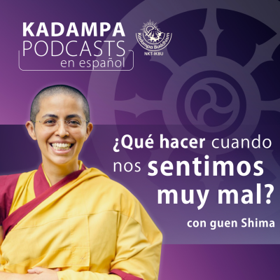 episode ¿Qué hacer cuando nos sentimos muy mal? PT 1 -- con guen Shima artwork