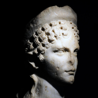 episode DAS ALTE ROM - Agrippina - Mutter, Monster, Mörderin? artwork