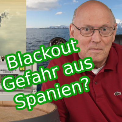 episode Blackout in Spanien - Der wirkliche Grund artwork
