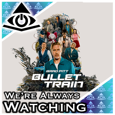 episode Bullet Train artwork