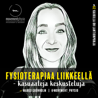 episode /62/ Kaikilla on lantionpohja - vieraana ft Sonja Toivola artwork