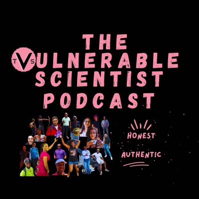 The Vulnerable Scientist - podcast