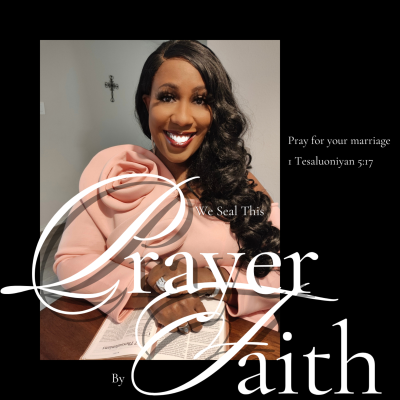 We Seal This Prayer By Faith