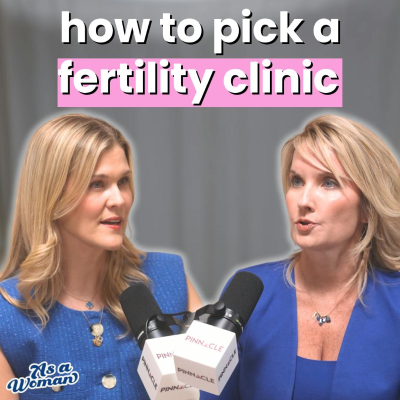 episode How to Choose a Fertility Clinic? | Dr. Amanda Skillern artwork