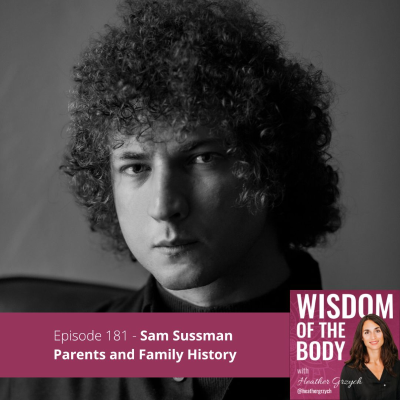 episode 181. Sam Sussman on Parents and Family History artwork