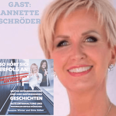 episode 34.Erfolgsmensch Annette Schröder. artwork