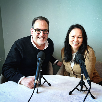 episode Emily Yuen (Lingo restaurant, Brooklyn) on Moving on from French Cuisine, Finding Her Culinary Voice, and Why She Never Says Never artwork