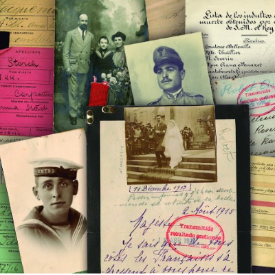episode Cartagrafías | Las cartas desesperadas al rey Alfonso XIII durante la Gran Guerra artwork