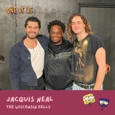 episode Jacquis Neal: The Wisconsin Dells artwork