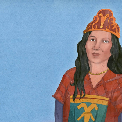 episode Malinche: Orjatyttö, josta tuli korvaamaton tulkki – Historierummet på finska artwork