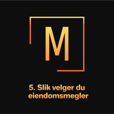 episode #5 - Slik velger du eiendomsmegler artwork