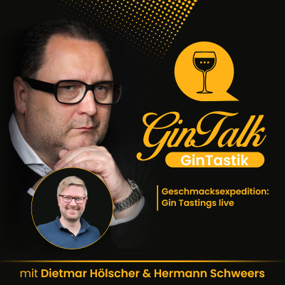 episode 🎙️ GinTalk: 🍸 GinTastik : G Vine Gin & ein Rückblick & Abschied & mehr artwork