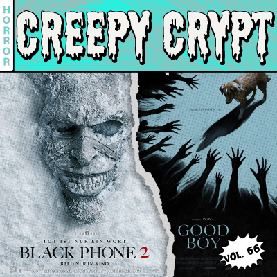 episode Folge 66 - Black Phone 2 & Good Boy artwork