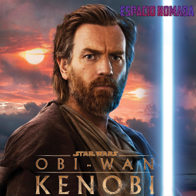 episode Obi-Wan Kenobi | ESPACIO NÓMADA artwork