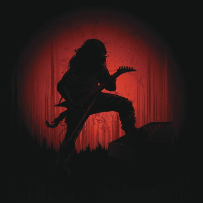 episode Espacio en blanco - Satanrock - 06/04/25 artwork