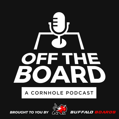 episode Ep 47 - The Man Behind the Mic: Bernie Nabors' Cornhole Journey artwork