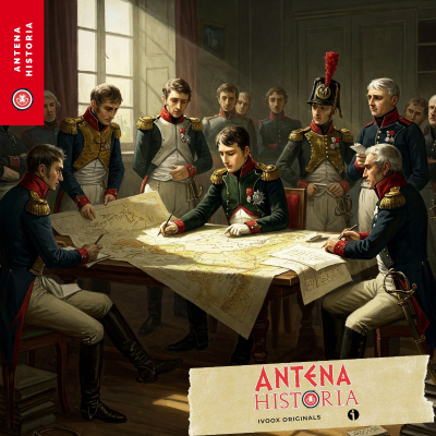 episode NAPOLEÓN CONTRA RUSIA 1: LA ESTRATEGIA ANTES DE LA TORMENTA artwork