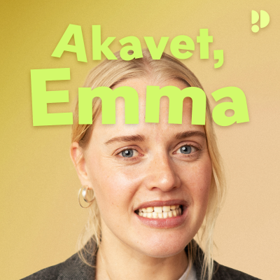 episode 61: Mette Grith Stage artwork