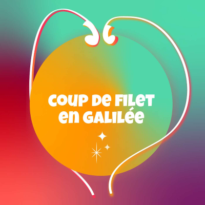 episode Coup de filet en Galilée (S3:E7) artwork