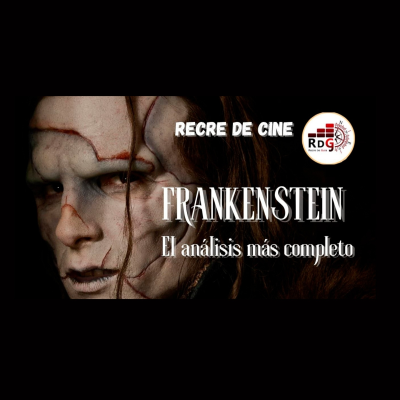 episode Recre de Cine Frankenstein artwork