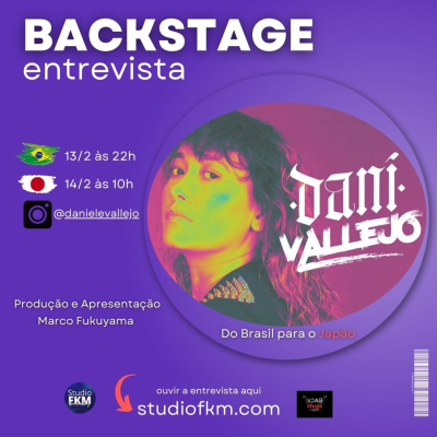episode Backstage entrevista Dani Vallejo artwork