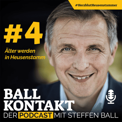 episode BallKontakt/Episode 4: Älter werden in Heusenstamm artwork