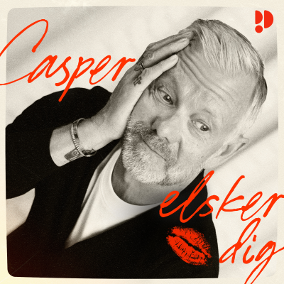 episode Casper Elsker Jim Lyngvild artwork