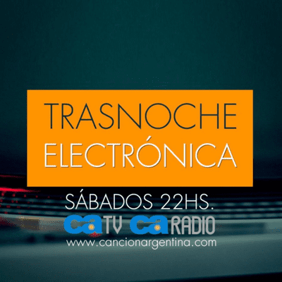 TRANSNOCHE ELECTRÓNICA / MR MIGUELIUS