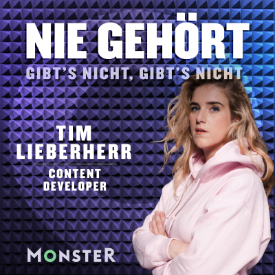 episode mit Content Developer Tim Lieberherr artwork
