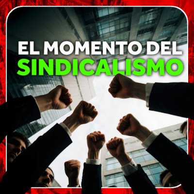 episode Cómo se encuentra el sindicalismo - Debate Directo artwork